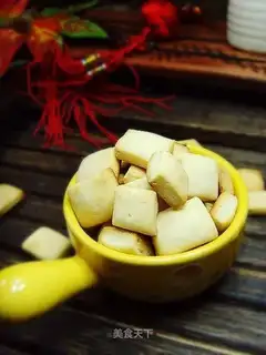 Milky crackers