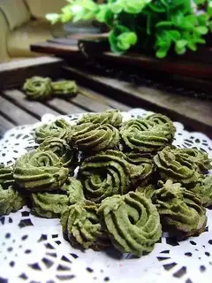 Tea cookies