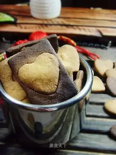 Card cookies
