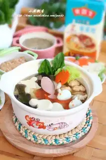 Children's hotpots