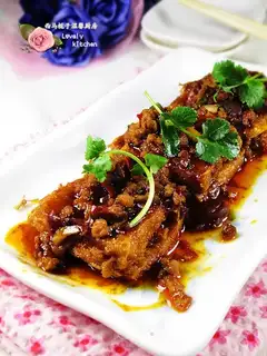 Fish spicy tofu
