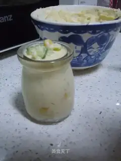 Mashed potato salad