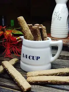 Coco almond sticks