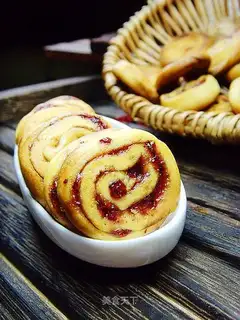 Blueberry jam