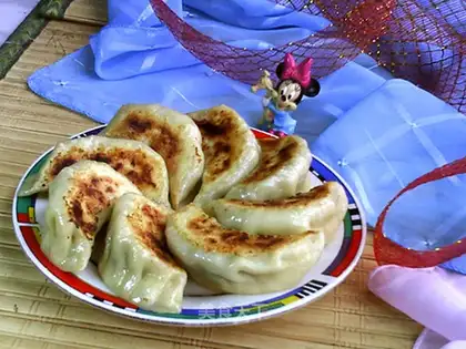 Pot dumplings