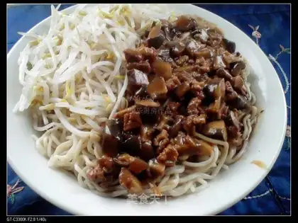 Kyo-fu noodles