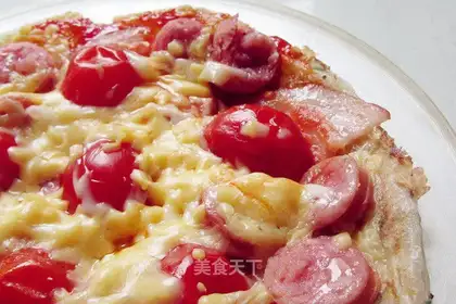 Pizza under the skin