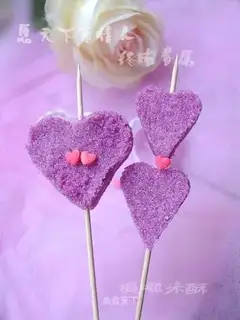 The violet