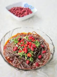 Spicy root powder