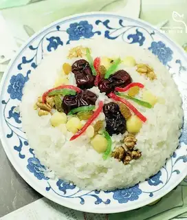 Pork rice