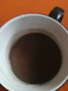 Chocolate milk