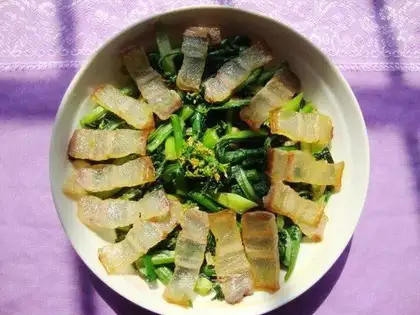 I'll make some meat
