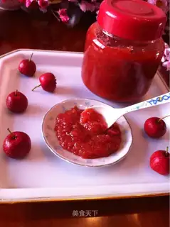 Cracker sauce