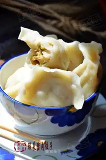 Pork dumplings
