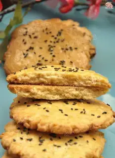Peanut waffles