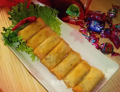 Spring rolls