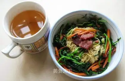 Sodium noodles