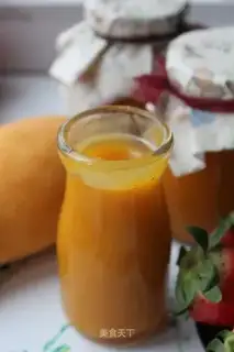 Mango sauce