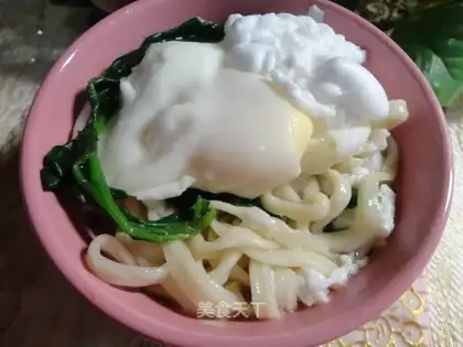 Pineapple noodles