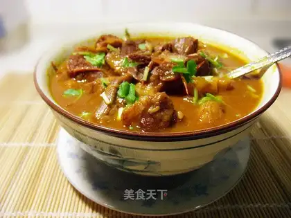 Tomato oxen
