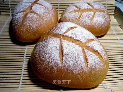 Bean bread