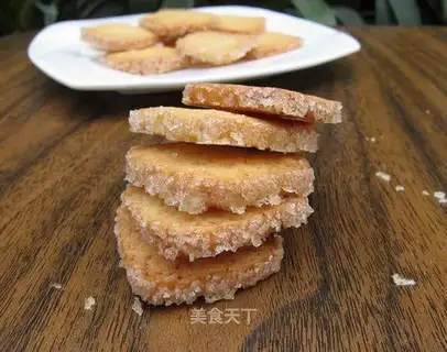 Sugar cookies