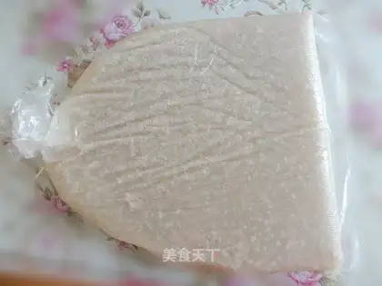 Pork skin