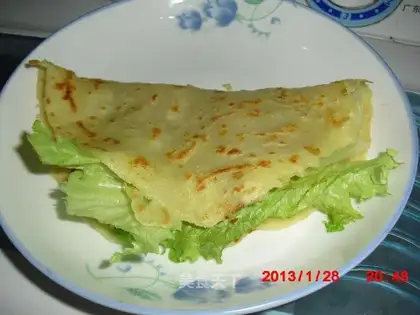 Pistol pancakes