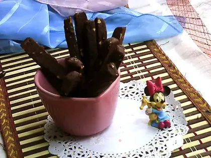 Almond bar