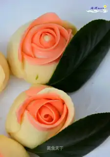 Chocolate rose bag