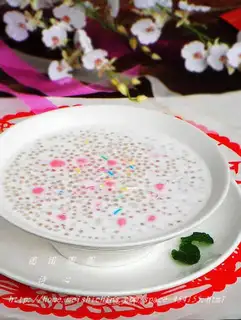 Sweet soup