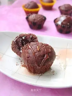 Coco honey cake