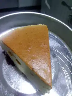 Potato cheesecake