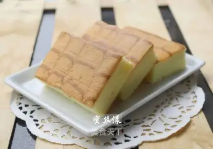 Chiba Tsimbo cake