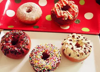 Donuts