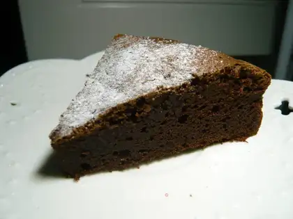 Chocolate cake