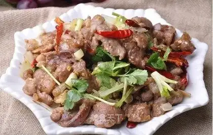 Routine lamb