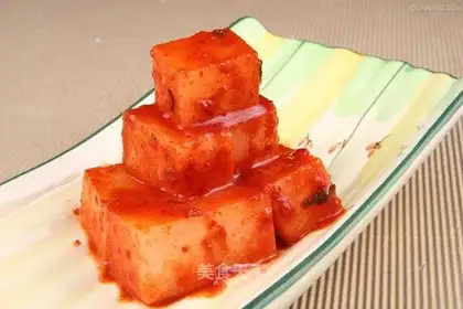 radish pickles