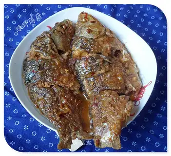 Soy sauce, bonito