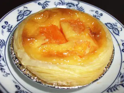 Pumpkin egg dumplings