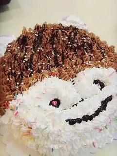 Birthday cake
