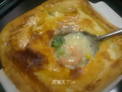 Cream soup