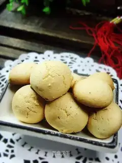 Little yolk cookies