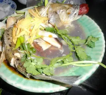 Vacuate herring
