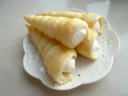 The croissant