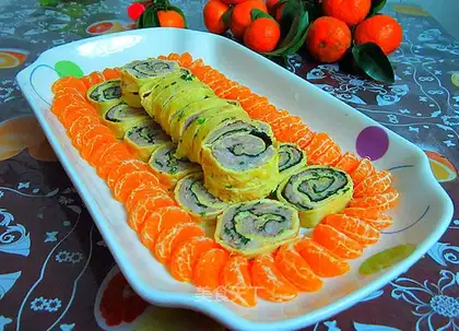 Peace and happiness roll