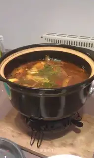 Sandpot mud