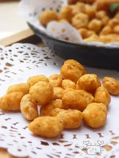 Tiger bean