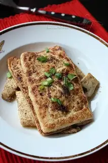Ridiculous tofu