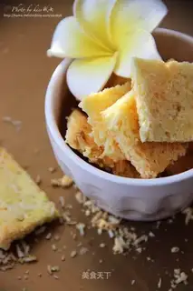 Coconut pancakes